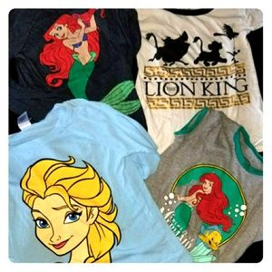 Disney shirts